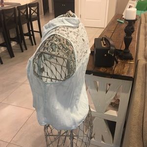 Abercrombie tank top